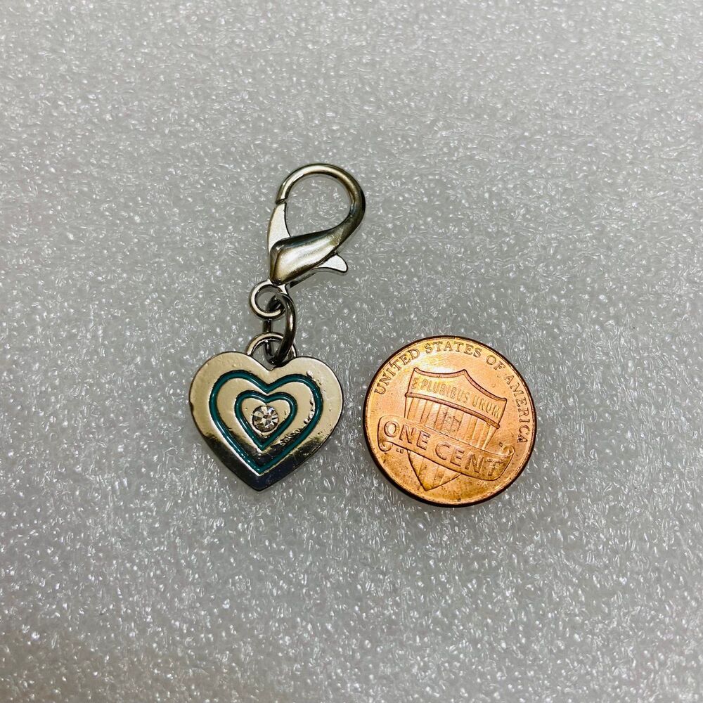 Coach Bag Charm - Picture 3 of 3